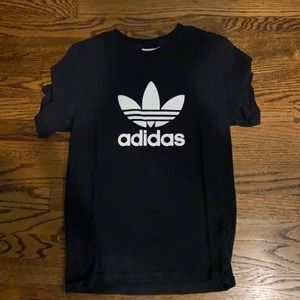 Small adidas shirt